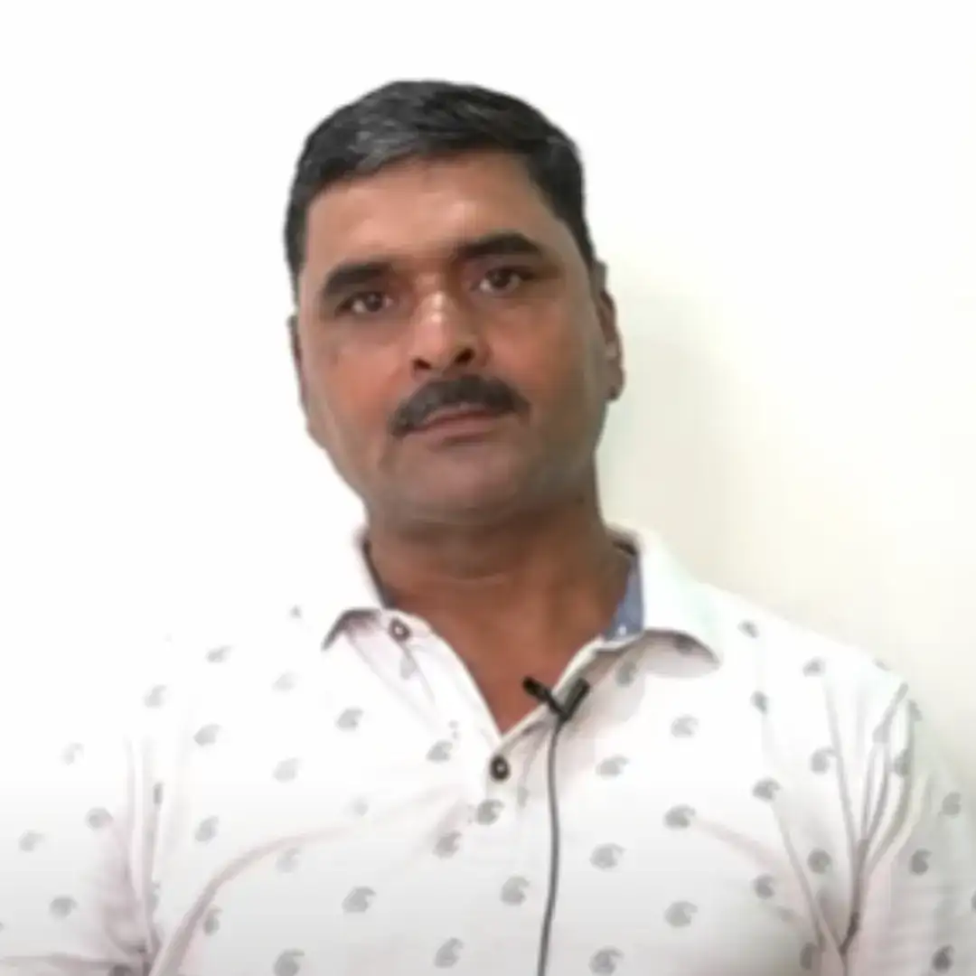 Ashok Kumar RA Patient Testimonial