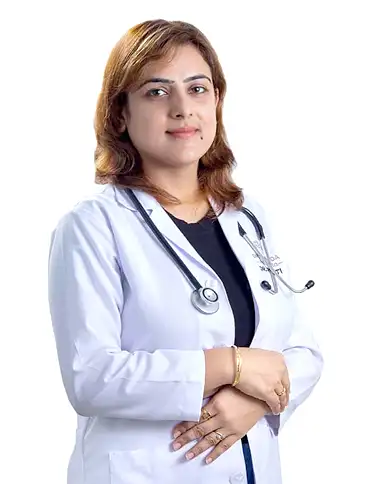 Dr. Preeti Arora (BAMS, M.Sc.)