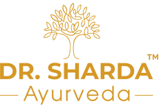 dr sharda ayurveda clinic logo