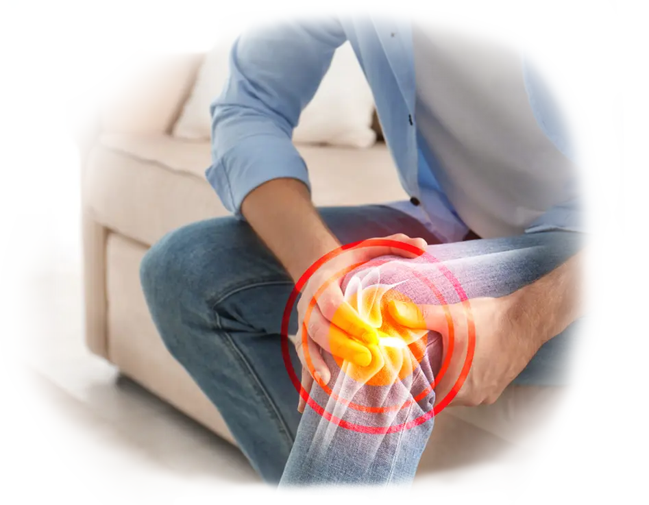 Knee pain treatment