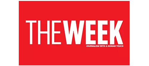 the week logo