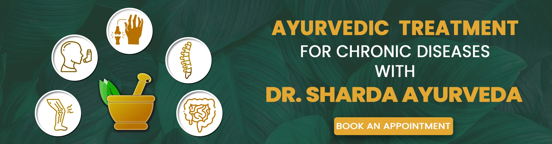 Ayurvedic Doctor Dr. Mukesh Sharda