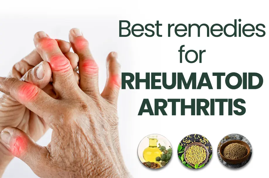 Natural Remedy For Rheumatoid Arthritis