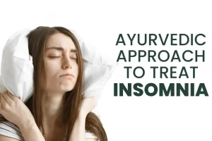 Fight Insomnia. Let’s fall asleep naturally and quickly with Ayurveda!
