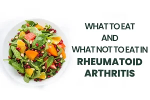 What to eat and what not to eat? If Rheumatoid Arthritis is troubling you, know the dietary modifications