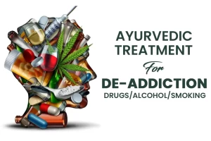 Why Ayurvedic Treatment for De-Addiction is the best choice?