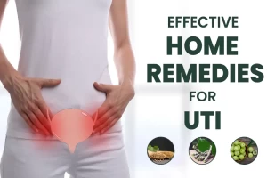 Effective Home Remedies to cure UTI with Ayurveda